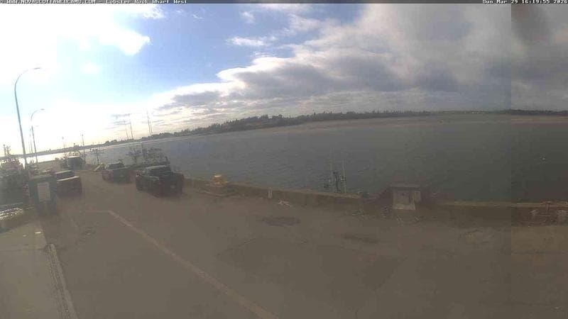 Lobster Rock Wharf West