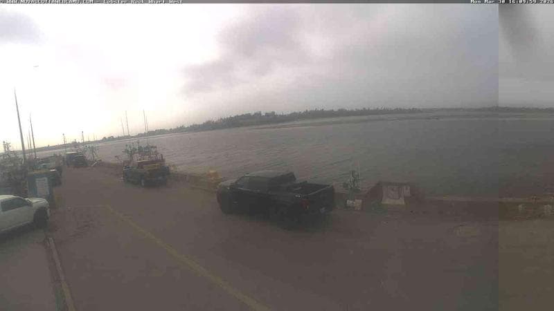 Lobster Rock Wharf West