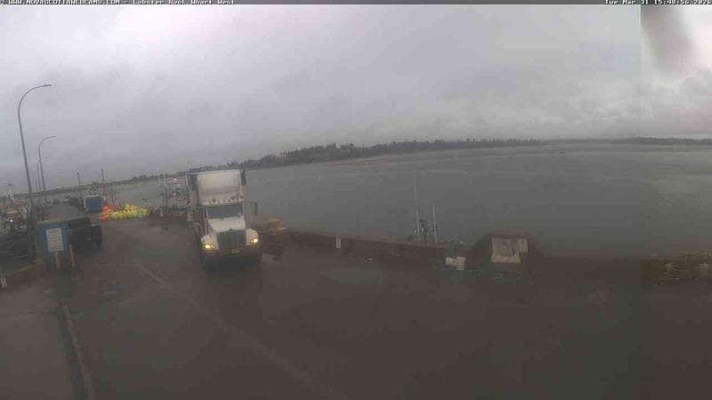 Lobster Rock Wharf West