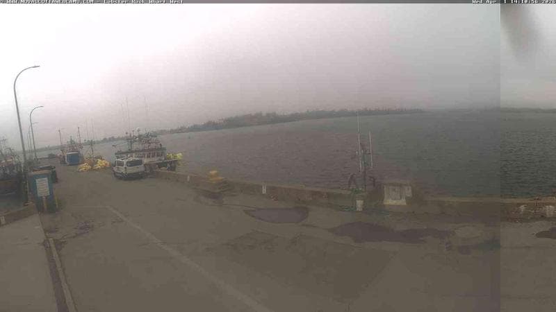 Lobster Rock Wharf West