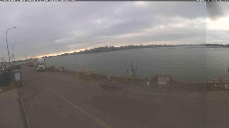 Lobster Rock Wharf West