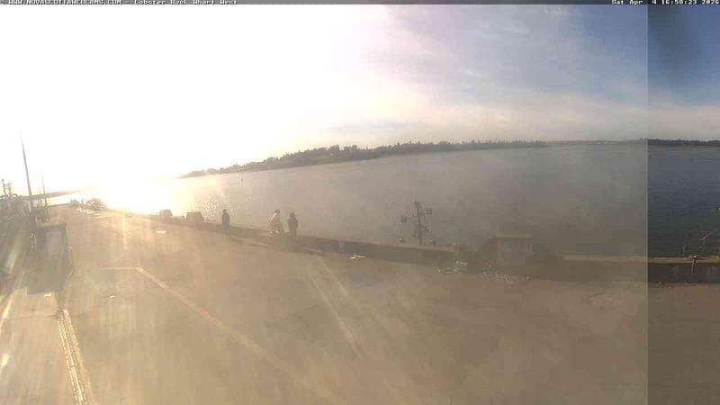 Lobster Rock Wharf West