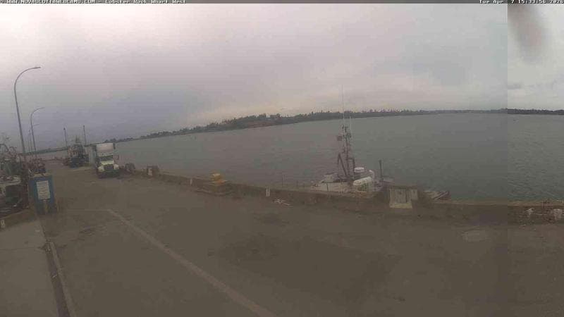 Lobster Rock Wharf West