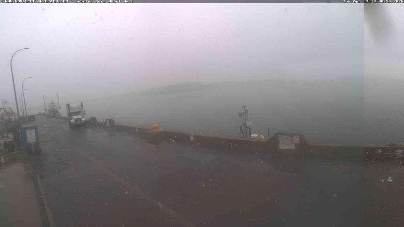 Lobster Rock Wharf West