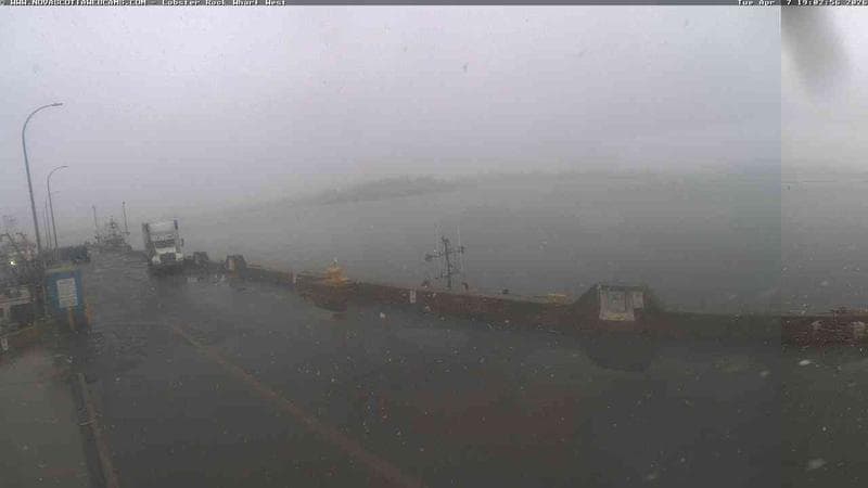 Lobster Rock Wharf West