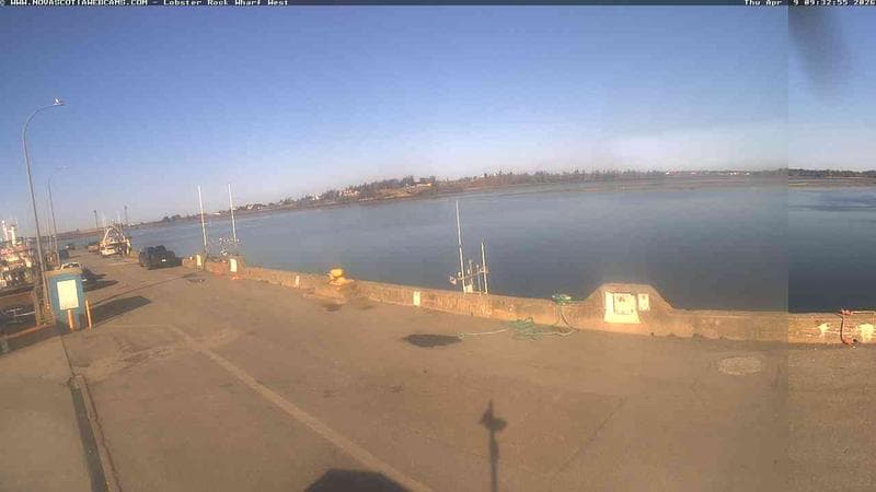 Lobster Rock Wharf West