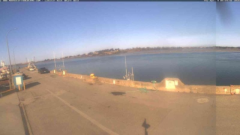 Lobster Rock Wharf West