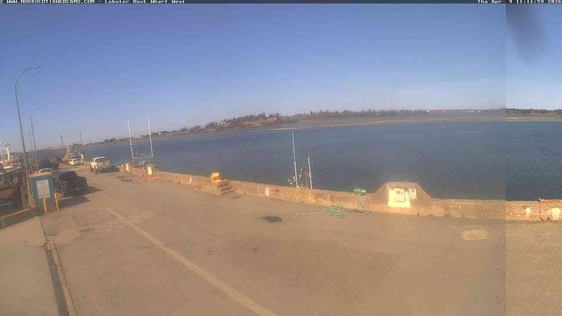 Lobster Rock Wharf West