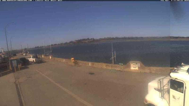 Lobster Rock Wharf West