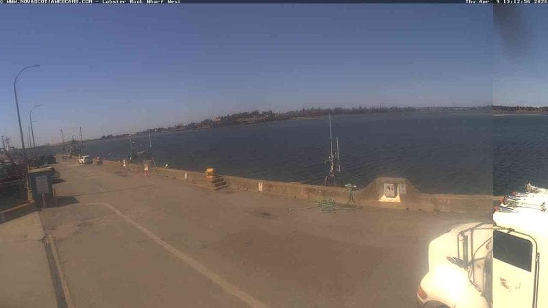 Lobster Rock Wharf West