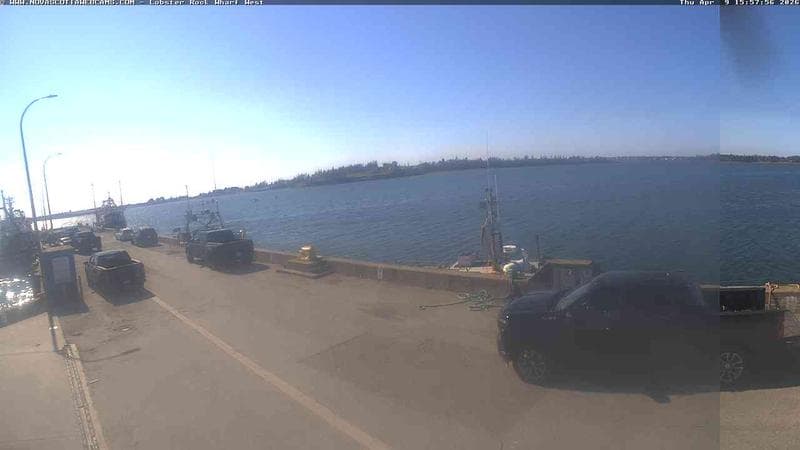 Lobster Rock Wharf West