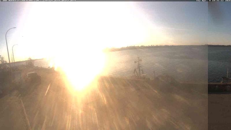 Lobster Rock Wharf West