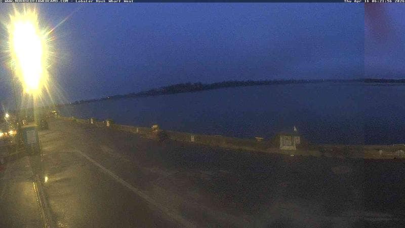 Lobster Rock Wharf West