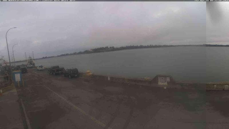 Lobster Rock Wharf West