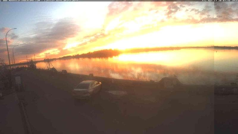 Lobster Rock Wharf West