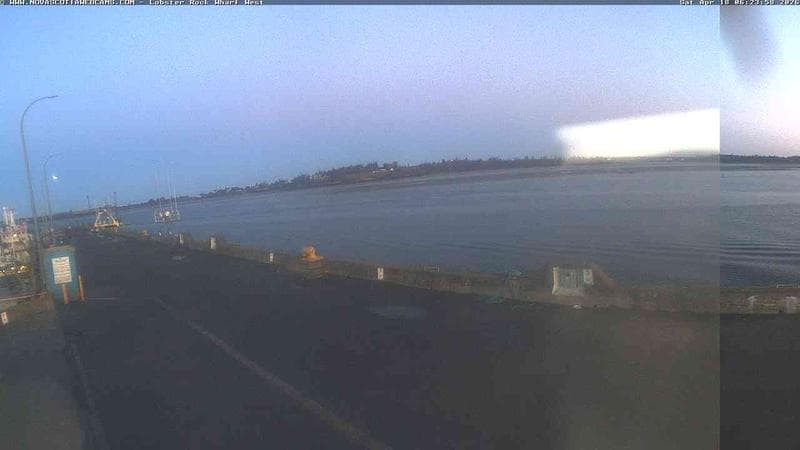 Lobster Rock Wharf West