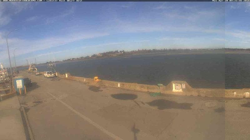 Lobster Rock Wharf West