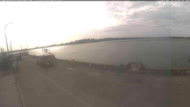 Lobster Rock Wharf West