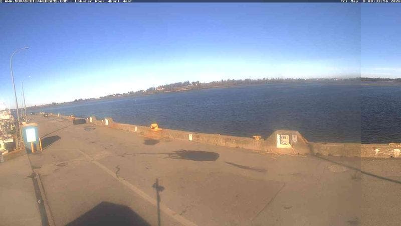 Lobster Rock Wharf West