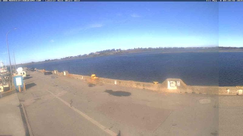 Lobster Rock Wharf West