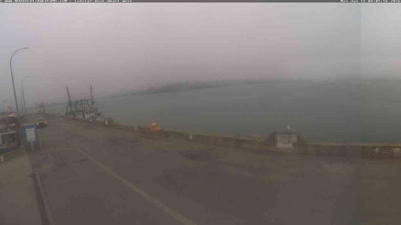 Lobster Rock Wharf West