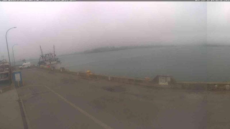 Lobster Rock Wharf West