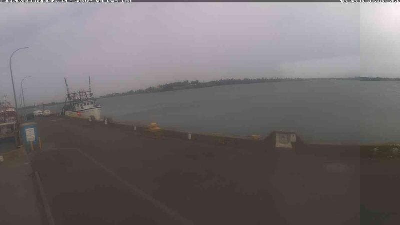 Lobster Rock Wharf West