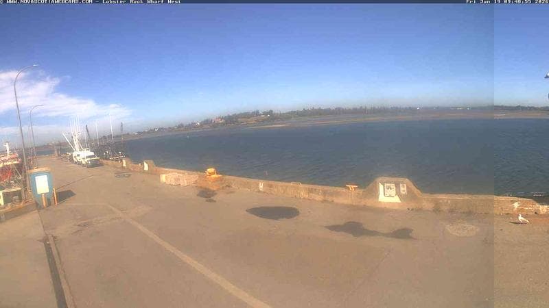 Lobster Rock Wharf West