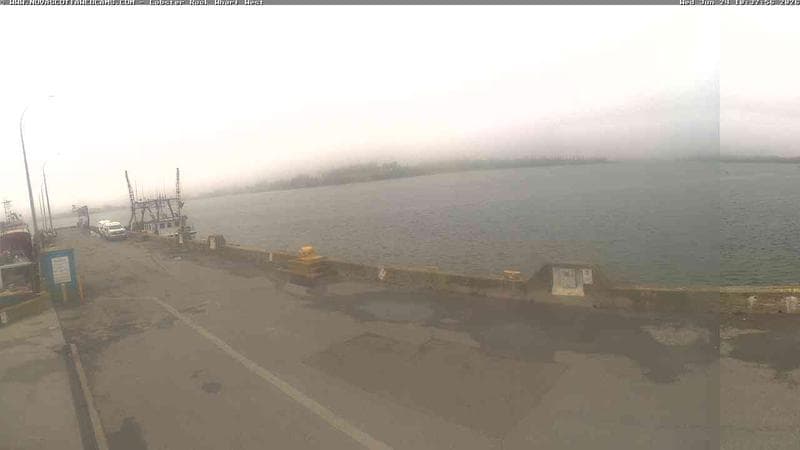 Lobster Rock Wharf West