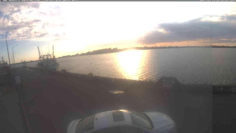 Lobster Rock Wharf West