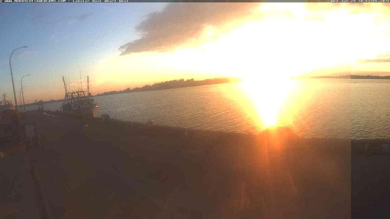 Lobster Rock Wharf West