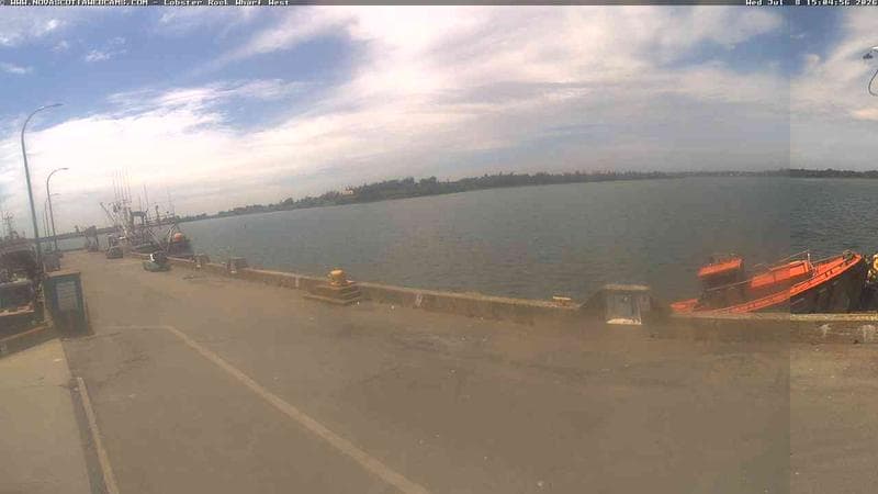 Lobster Rock Wharf West