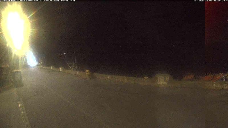 Lobster Rock Wharf West