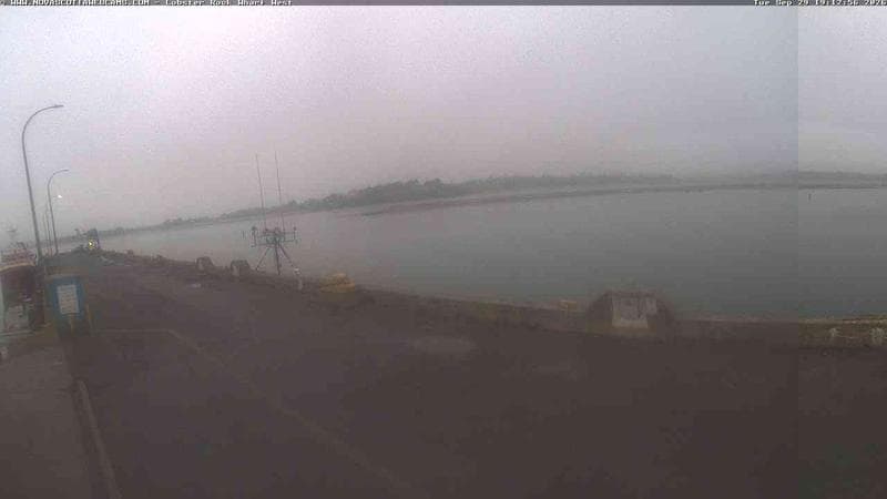 Lobster Rock Wharf West