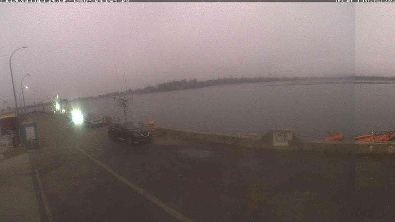 Lobster Rock Wharf West
