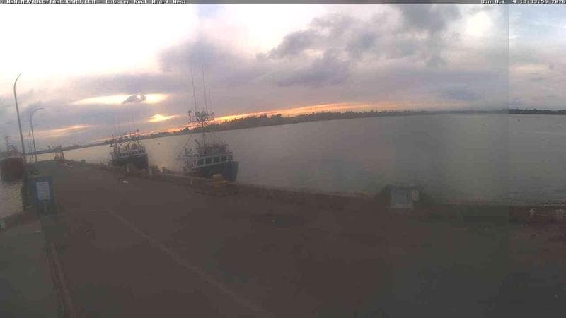 Lobster Rock Wharf West