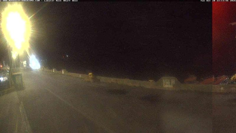 Lobster Rock Wharf West