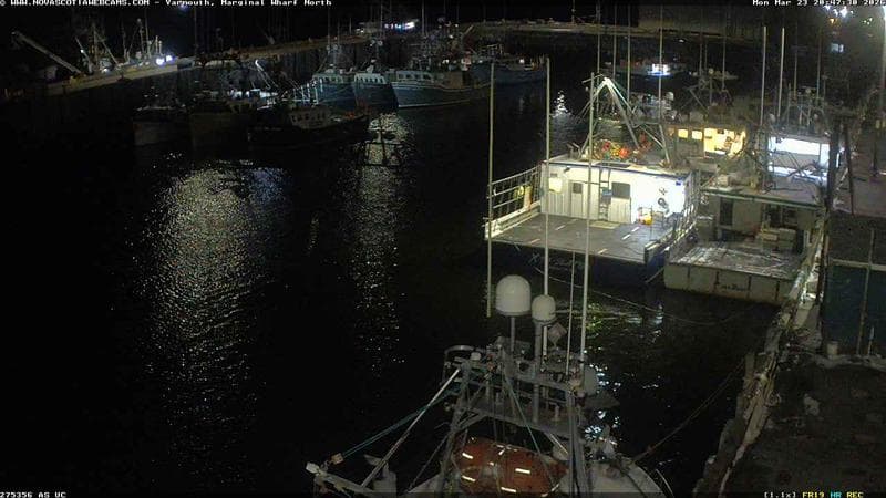 Marginal Wharf North