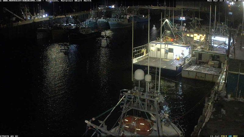 Marginal Wharf North