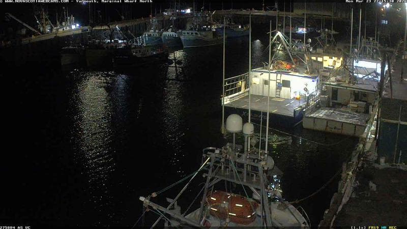 Marginal Wharf North