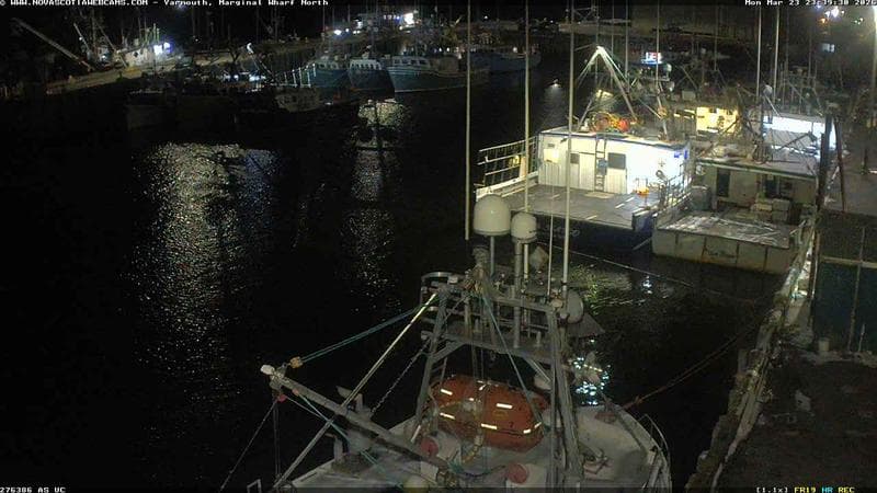 Marginal Wharf North