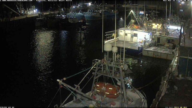 Marginal Wharf North