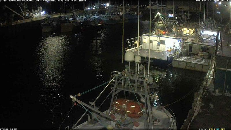 Marginal Wharf North