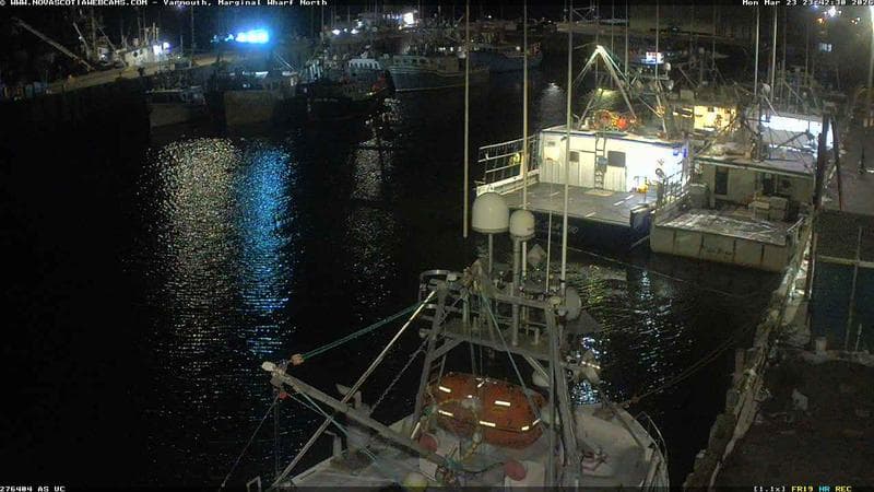 Marginal Wharf North