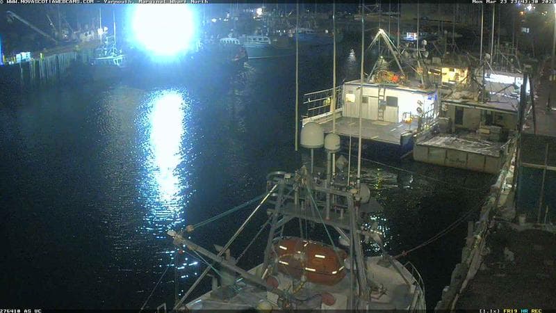 Marginal Wharf North