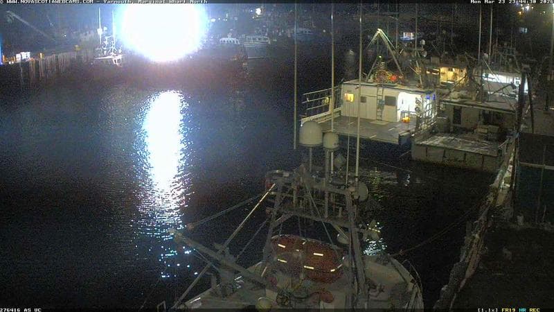 Marginal Wharf North