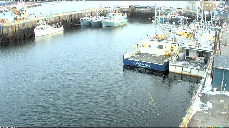 Marginal Wharf North