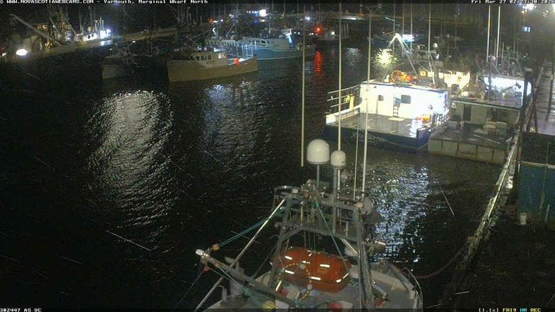 Marginal Wharf North