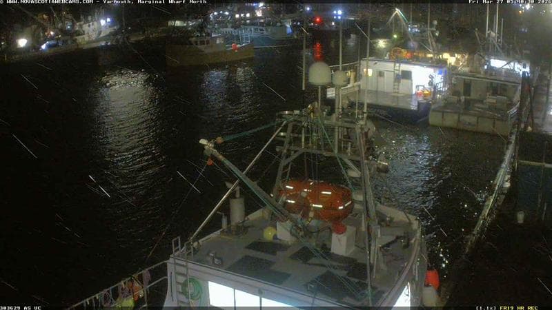 Marginal Wharf North