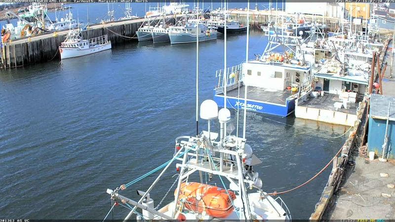 Marginal Wharf North